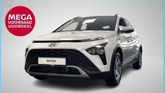 Gebruikt 2023 Hyundai Bayon SUV | € 19.390 (Eerlijke prijs)