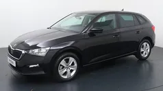 Zwart Gebruikt 2020 Skoda Scala Ambition Hatchback | € 17.440 (Eerlijke prijs)