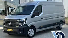 Zilver Nieuw 2024 Nissan Interstar N-Connecta Van | € 33.500 (Eerlijke prijs)