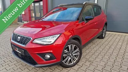 Occasion Seat Arona XCELLENCE 116 PK (85 kW) 2018 Rood (metallic) SUV