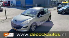 Grijs Gebruikt 2007 Peugeot 207 Hatchback | € 2.940 (Eerlijke prijs)