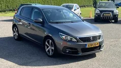 Grijs Gebruikt 2019 Peugeot 308 Premium Hatchback | € 8.700 (Goede deal)