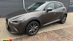 Gebruikt 2017 Mazda CX-3 SUV | € 15.950 (Eerlijke prijs)