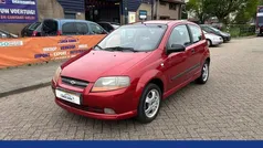 Chevrolet Kalos