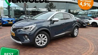 Occasion 2020 Renault Captur Intens SUV | € 14.945 (Eerlijke prijs)