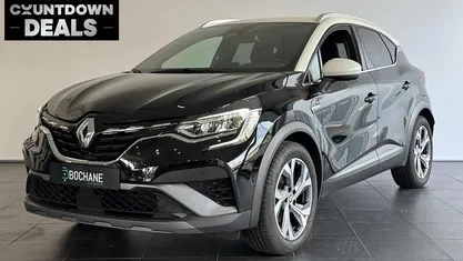 Gebruikt 2021 Renault Captur R.S. SUV | € 22.695 (Eerlijke prijs)
