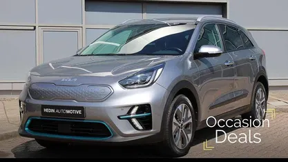 Occasion 2022 Kia e-Niro SUV | € 24.945 (Eerlijke prijs)