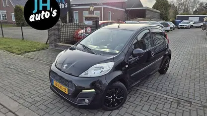 Occasion Peugeot 107 Active 68 PK (50 kW) 2012 Hatchback