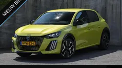 Geel Nieuw 2025 Peugeot 208 GTi Hatchback | € 29.995 (Goede deal)