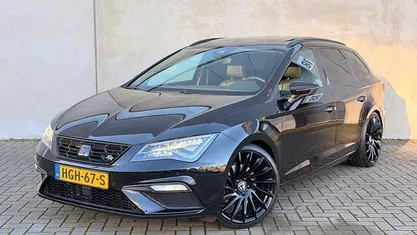Occasion 2018 Seat Leon ST Beats Stationwagen | € 22.890 (Eerlijke prijs)