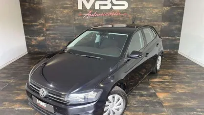Occasion VW Polo 2019 Zwart Sedan