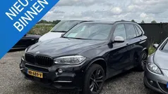 Zwart Gebruikt 2016 BMW X5 SUV | € 17.900 (Eerlijke prijs)