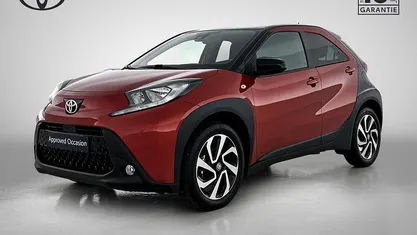 Occasion 2024 Toyota Aygo X Pulse SUV | € 21.400 (Eerlijke prijs)