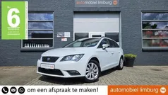 Wit Gebruikt 2014 Seat Leon ST Business Stationwagen | € 8.950 (Goede deal)