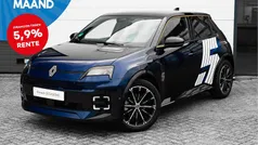 Blauw Gebruikt 2024 Renault R5 Iconic Hatchback | € 31.900 (Eerlijke prijs)