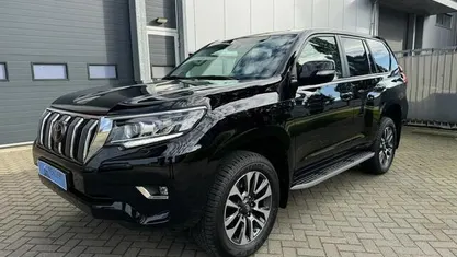 Gebruikt 2024 Toyota Land Cruiser SUV | € 63.450 (Goede deal)