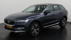 Blauw Gebruikt 2022 Volvo XC60 Inscription SUV | € 44.895 (Super prijs)