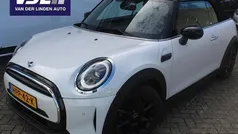 Gebruikt 2023 Mini Cooper Cabriolet Essential Cabriolet | € 31.450 (Eerlijke prijs)