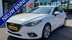 Wit Gebruikt 2016 Mazda 3 Hatchback | € 16.450 (Goede deal)
