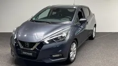 Gunmetal grey m Gebruikt 2020 Nissan Micra N-Connecta Hatchback | € 11.995 (Eerlijke prijs)