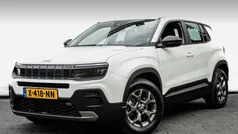 Wit Gebruikt 2023 Jeep Avenger EV Longitude SUV | € 23.440 (Super prijs)