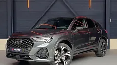 Grijs Gebruikt 2023 Audi Q3 Sportback S-Line SUV | € 45.840 (Eerlijke prijs)