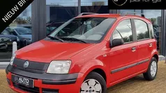Rood Gebruikt 2004 Fiat Panda Active Hatchback | € 1.295 (Eerlijke prijs)