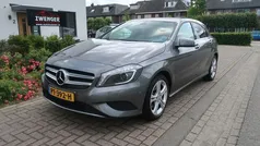 Mercedes A180
