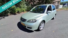 Groen Gebruikt 2007 Mazda 2 Touring MPV | € 999 (Goede deal)