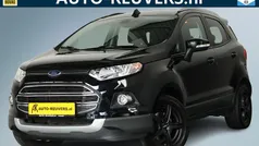 Zwart Gebruikt 2016 Ford Ecosport Titanium SUV | € 9.900 (Eerlijke prijs)