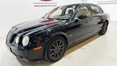 Zwart Gebruikt 2006 Jaguar S-Type S Sedan | € 4.500 (Eerlijke prijs)