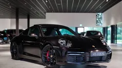Zwart Gebruikt 2020 Porsche 911 Carrera 4S Sport Coupé | € 146.950 (Eerlijke prijs)
