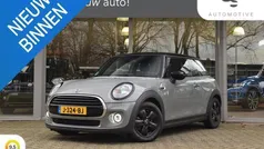 Grijs Gebruikt 2020 Mini Cooper Salt Hatchback | € 16.995 (Eerlijke prijs)