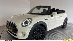 Wit Gebruikt 2019 Mini Cooper Cabriolet Chili Cabriolet | € 19.245 (Eerlijke prijs)