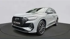 Grijs Gebruikt 2024 Audi Q4 e-tron Comfort SUV | € 55.990 (Goede deal)