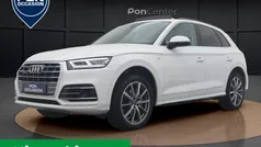Wit Gebruikt 2021 Audi Q5 S-Line SUV | € 35.850 (Super prijs)
