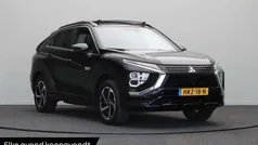 Zwart, metallic lak Gebruikt 2023 Mitsubishi Eclipse Cross Instyle SUV | € 27.845 (Eerlijke prijs)