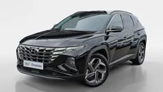 Zwart Gebruikt 2024 Hyundai Tucson Premium SUV | € 39.840 (Eerlijke prijs)