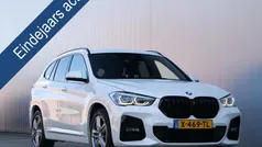 Wit Gebruikt 2021 BMW X1 M Sport SUV | € 27.695 (Goede deal)