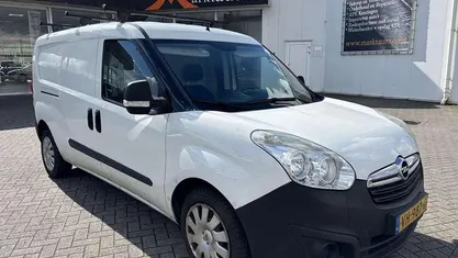 Gebruikt 2014 Opel Combo MPV | € 4.440 (Eerlijke prijs)