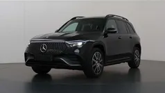 Zwart Gebruikt 2025 Mercedes EQB250+ AMG line SUV | € 48.850 (Goede deal)