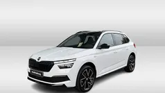 Wit Gebruikt 2021 Skoda Kamiq Monte Carlo SUV | € 26.950 (Eerlijke prijs)