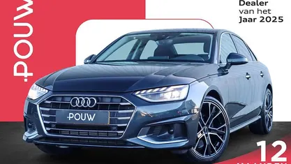 Grijs Gebruikt 2023 Audi A4 Advanced Sedan | € 31.750 (Eerlijke prijs)