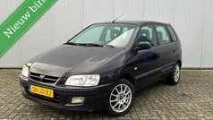 Gebruikt 2002 Mitsubishi Space Star MPV | € 1.245 (Eerlijke prijs)
