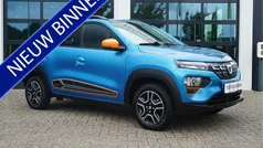 Blauw Gebruikt 2021 Dacia Spring Comfort Plus Hatchback | € 10.900 (Eerlijke prijs)