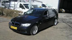 Zwart Gebruikt 2008 BMW 318 Stationwagen | € 2.550 (Goede deal)