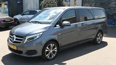Mercedes V250