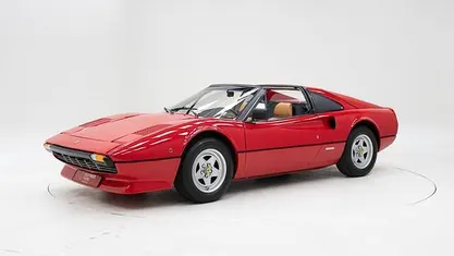 Occasion Ferrari 308 214 PK (157 kW) 1982 Cabriolet