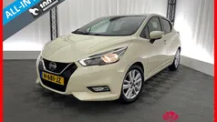 Gebruikt 2020 Nissan Micra Hatchback | € 15.995 (Eerlijke prijs)