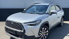 Zilver Nieuw 2024 Toyota Corolla Cross Edition SUV | € 34.900 (Goede deal)
